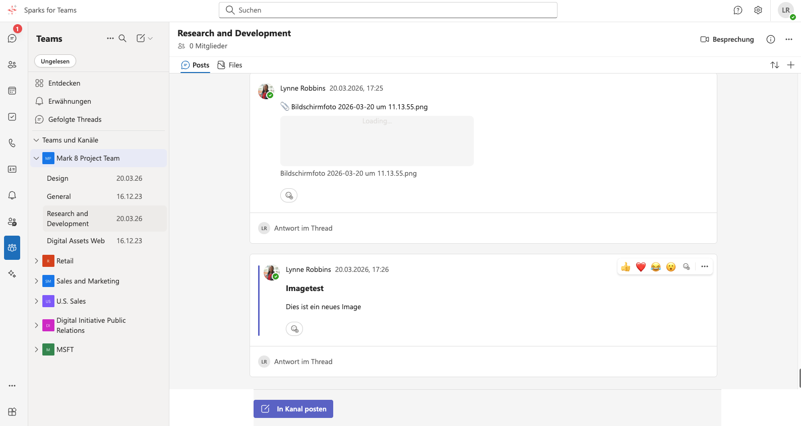 Microsoft Teams