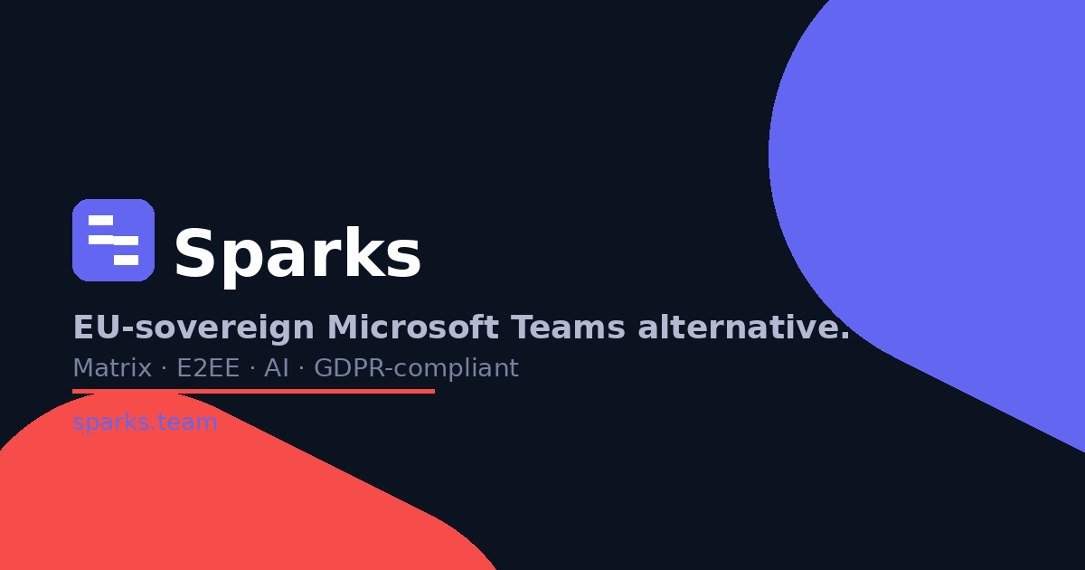 Matrix Protocol | Sparks